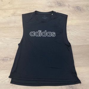 Adidas aeroready tank top